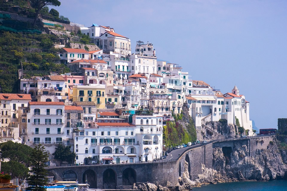 Dal 1 e 2 Giugno 2024 Capri - Positano - Amalfi