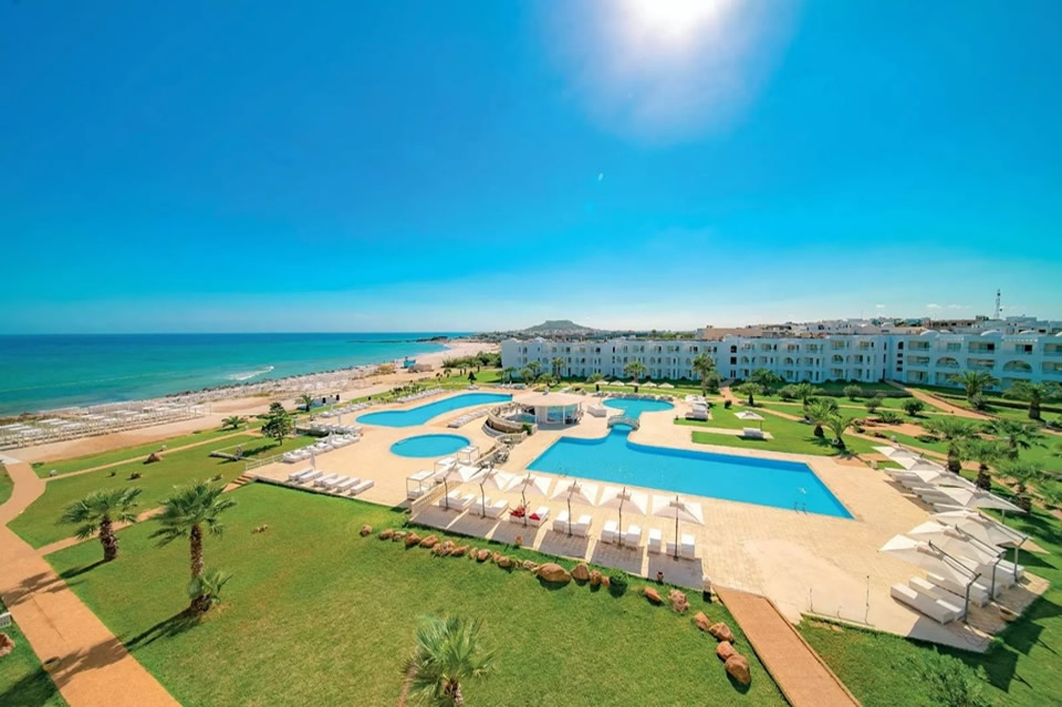 Dal 16 al 23-09-2024 Tunisia - Veraclub Kelibia Beach
