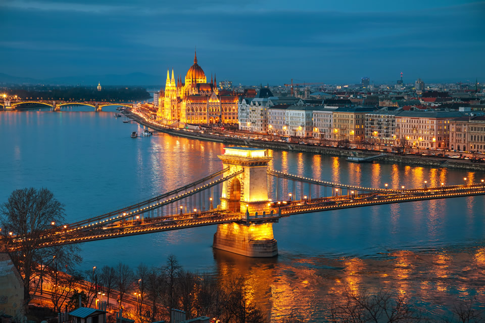 Dal 24 al 28 Aprile 2024 - Budapest